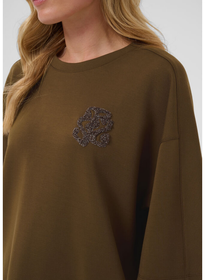 T-shirt TheoSZ Dark Earth