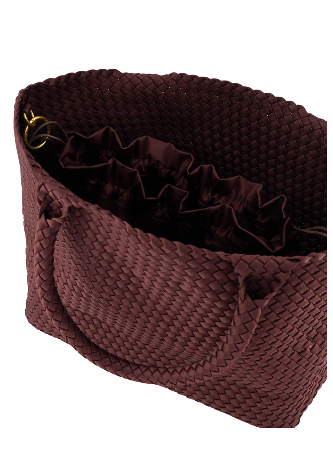Jewelz tas Georgie Burgundy
