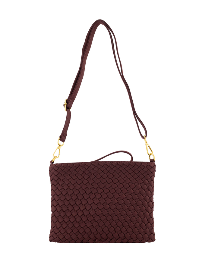 Jewelz tas Zila Burgundy