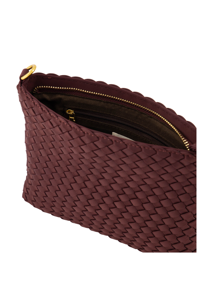 Jewelz tas Zila Burgundy