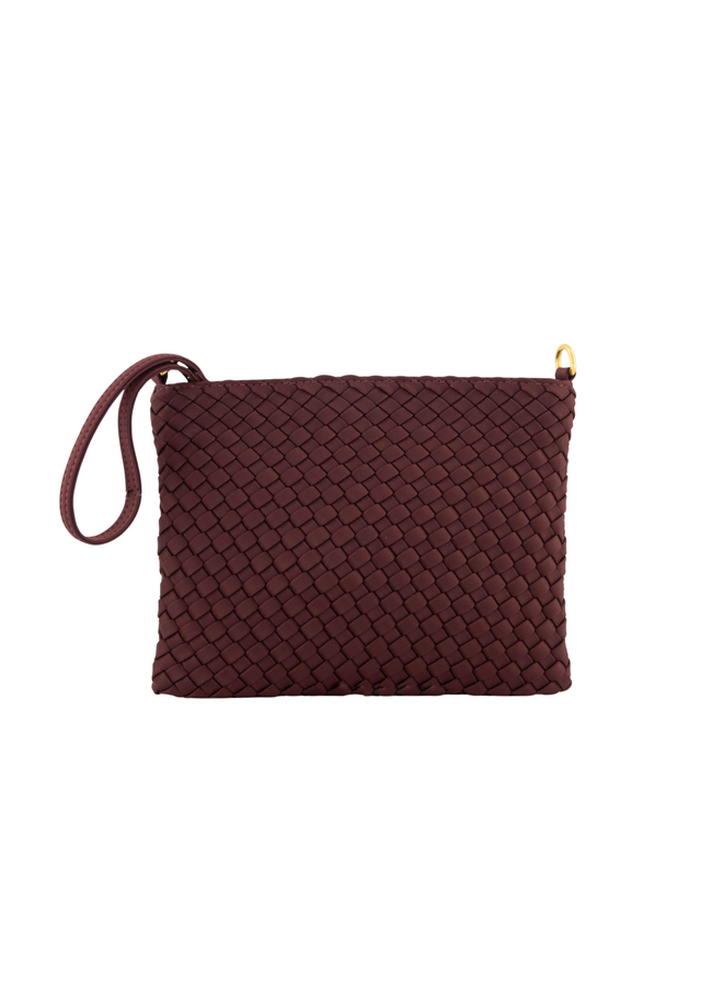 Jewelz tas Zila Burgundy