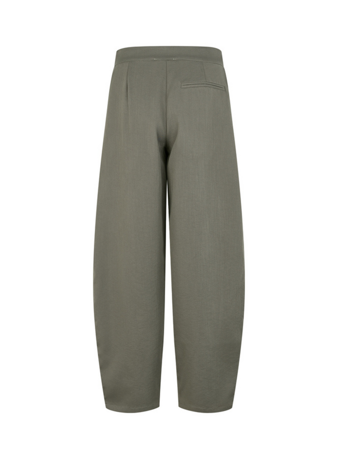 Broek Pija Tie-M Grey Green