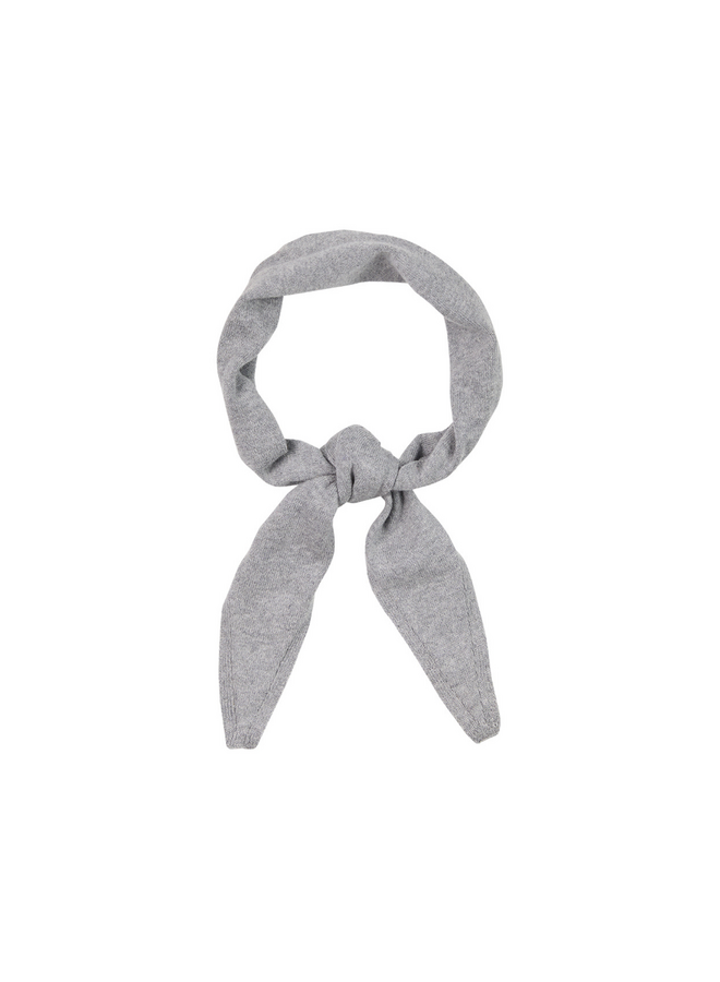 Sjaal Bandana Grey Melange