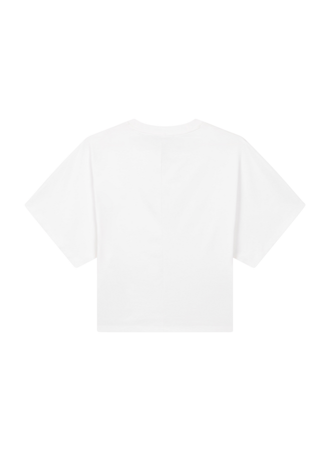 T-shirt Badwing Soft White
