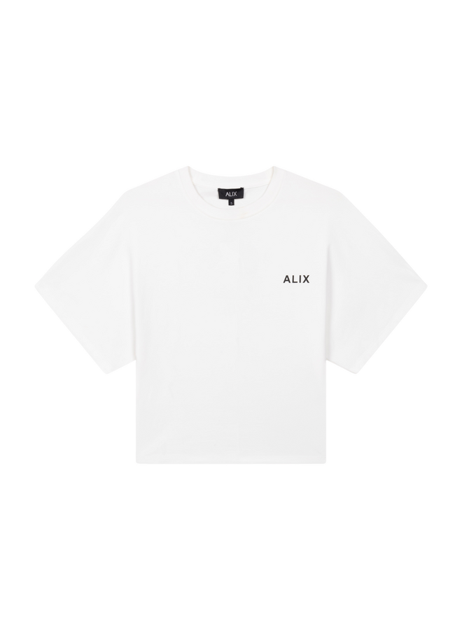 T-shirt Badwing Soft White