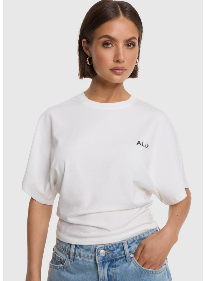 T-shirt Badwing Soft White