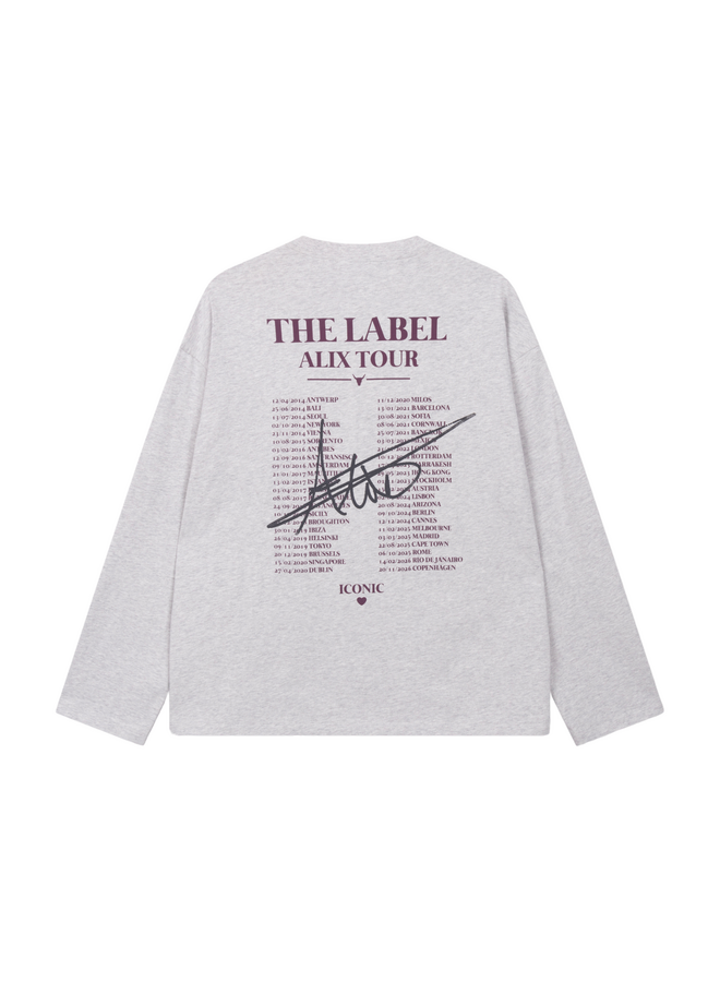 Top Photo Soft Grey Melange
