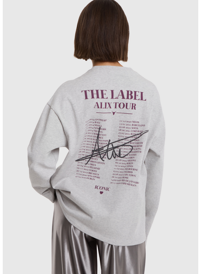 Top Photo Soft Grey Melange