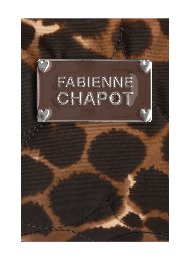 Tas Taffy Brown Inky Leopard