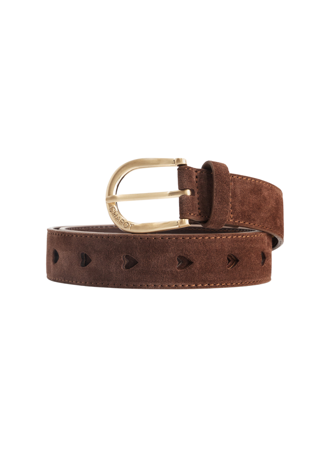 Riem Cut It Out Chocolate Brown