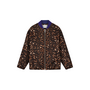 Jas Hermi Brown Inky Leopard
