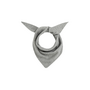 Sjaal Noé Grey Melange
