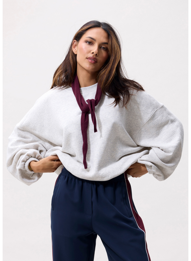 Sjaal Bandana Merlot