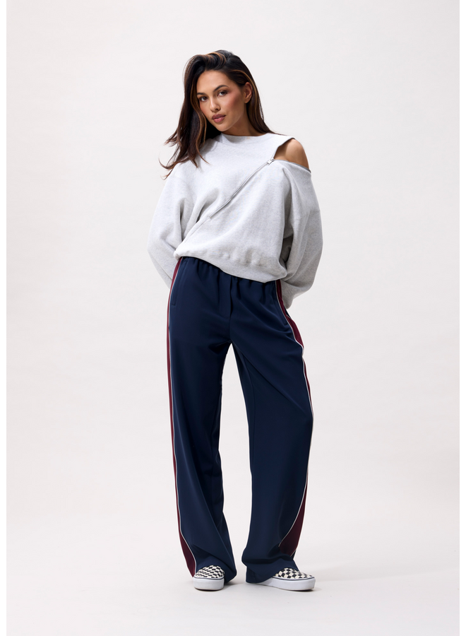Broek Tracksuit Navy Blazer