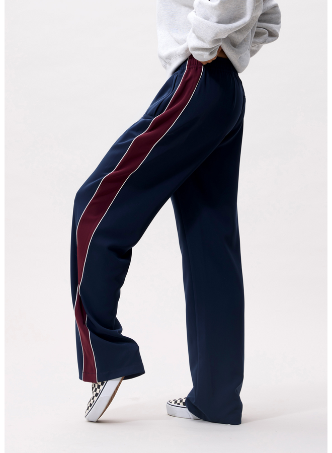 Broek Tracksuit Navy Blazer