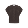 Trui TruneSZ Chocolate Brown