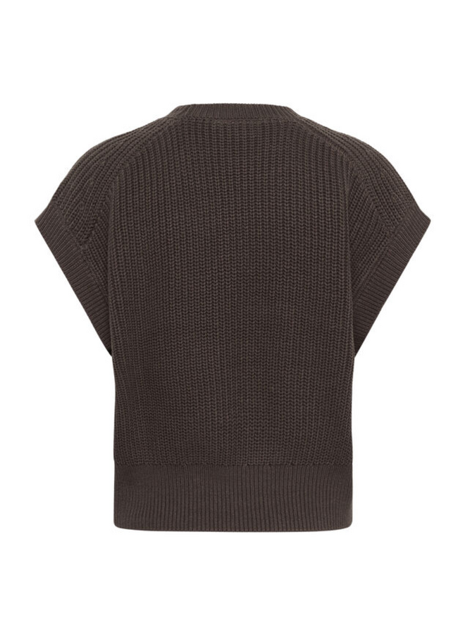 Trui TruneSZ Chocolate Brown