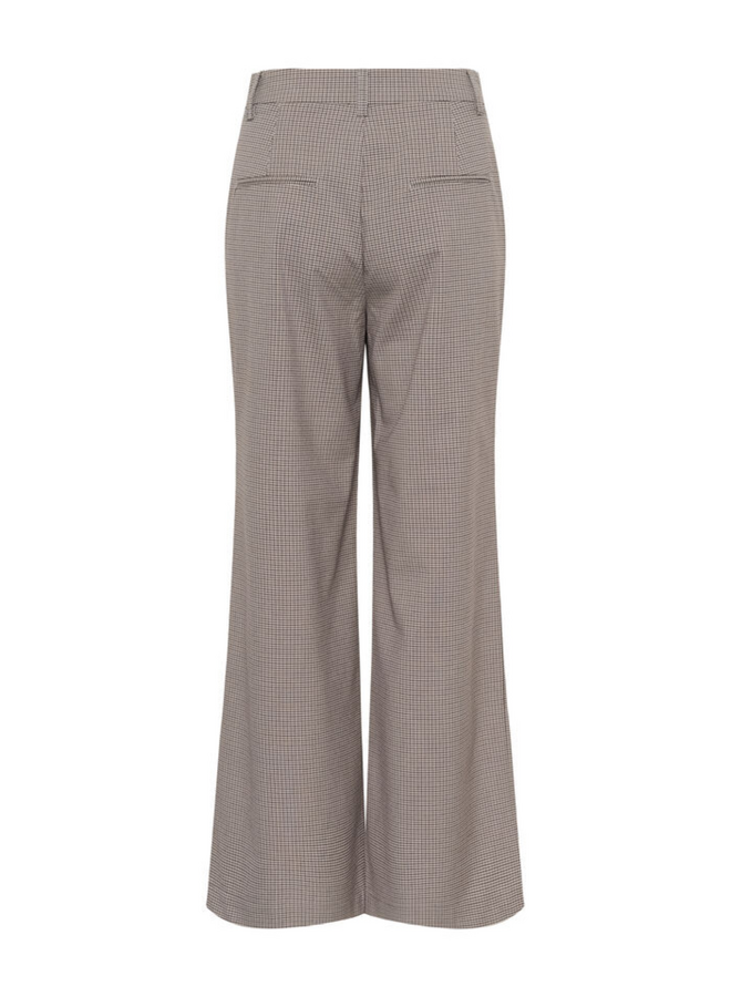 Broek TerinaSZ Chocolate Brown