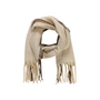 Sjaal SelenaSZ Ice Brown Stripe