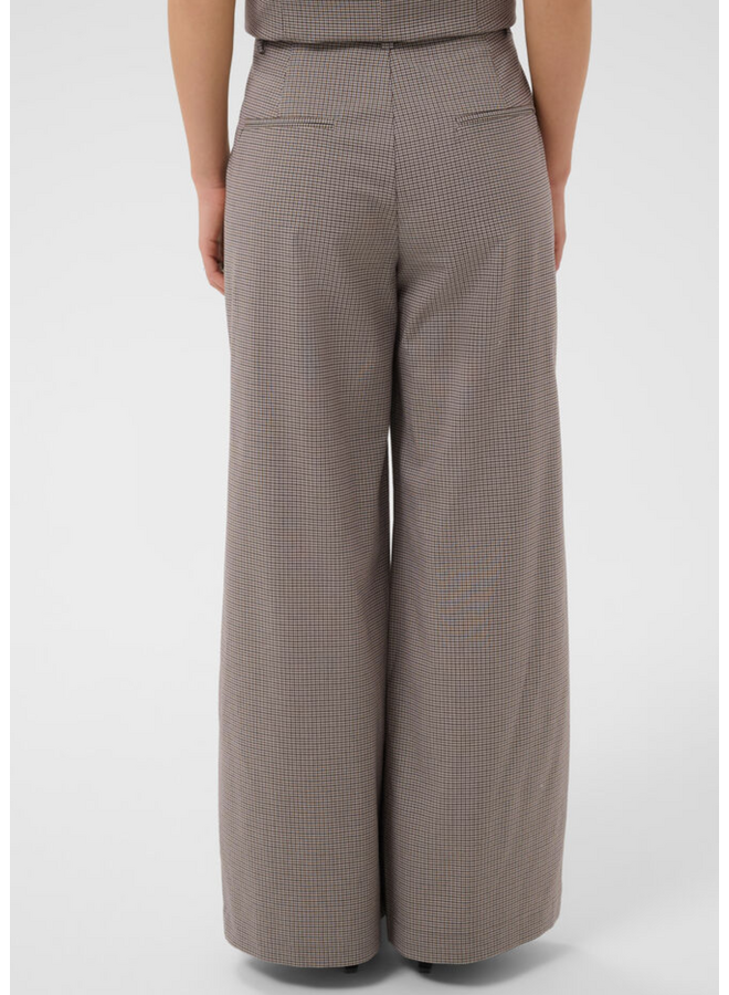 Broek TerinaSZ Chocolate Brown