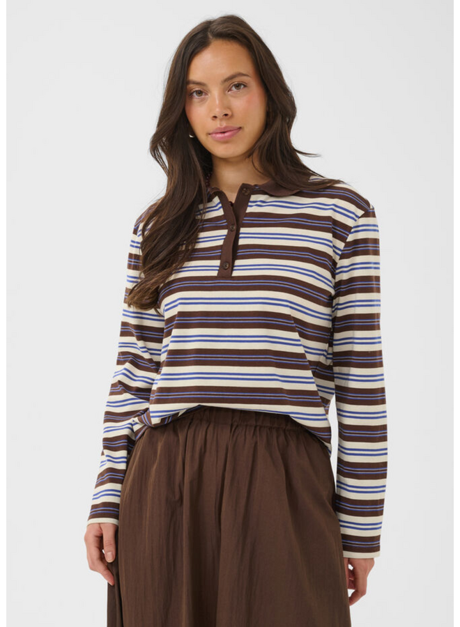 Trui TatySZ Chocolate Brown