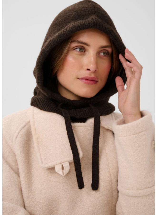 Capuchon AlulluSZ Chocolate Brown