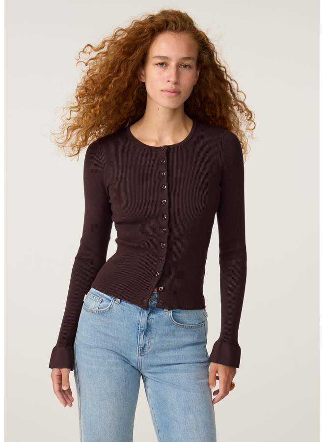 Vest Lilo Cocoa