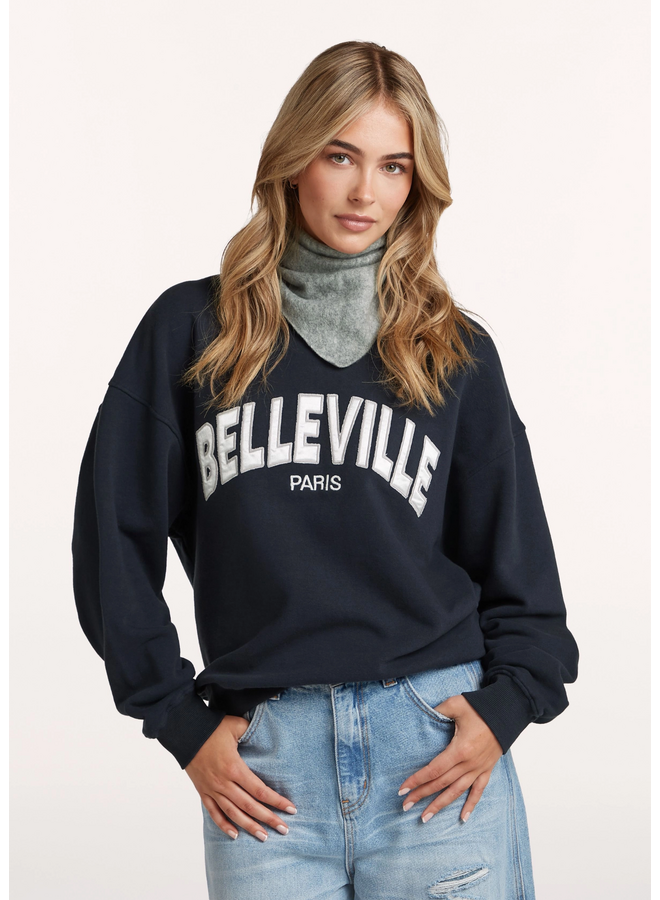 Sweater Lana Baritone Blue