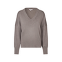 Trui Gillian V-M Falcon Melange