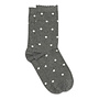 MP Denmark sokken Etta Dark Grey Melange