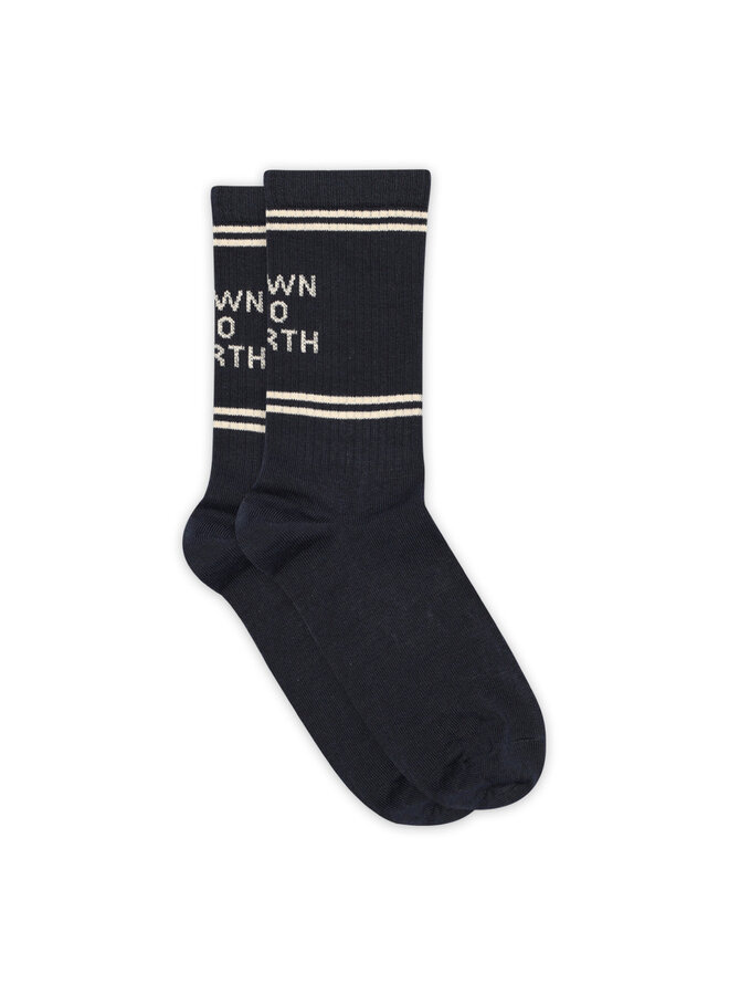 MP Denmark sokken Mia Navy