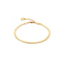COEUR de LION armband 0806/1600 Goud Verguld