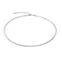 COEUR de LION ketting 0806/1700 Zilverkleurig