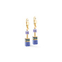 COEUR de LION oorbellen 4905/1558 Pastel Romantic/Goud Verguld