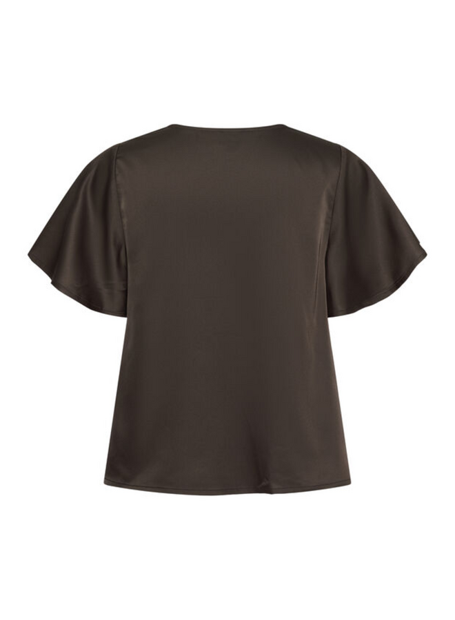 Top LodisaSZ Chocolate Brown