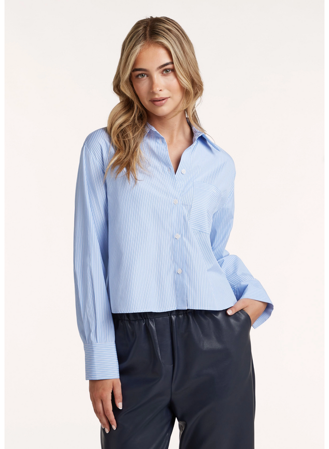 Blouse Skye Placid Blue