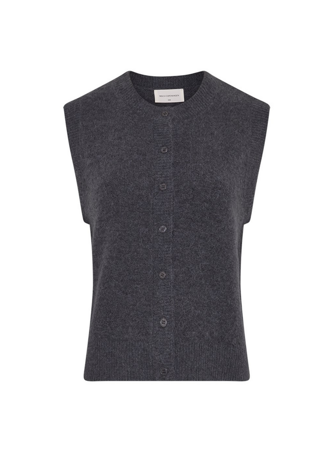 Vest Bondie Hope India Ink Melange