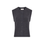 Vest Bondie Hope India Ink Melange