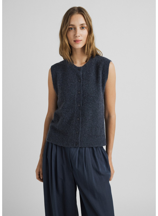 Vest Bondie Hope India Ink Melange
