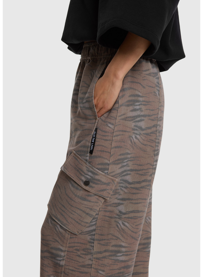 Broek Cargo Animal