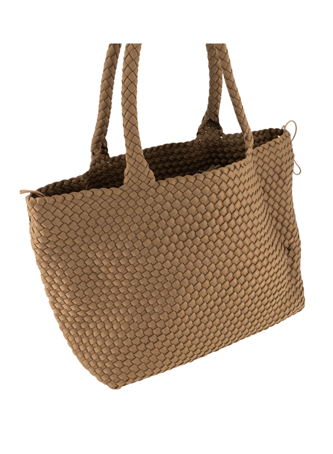 Jewelz tas Georgie Donkertaupe