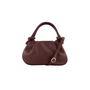 Jewelz tas Lucca Classic Grain Bordeaux/Goudkleurig