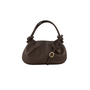 Jewelz tas Lucca Classic Grain Donkerbruin/Goudkleurig