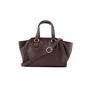 Jewelz tas Kors Classic Grain Bordeaux/Goudkleurig