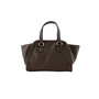 Jewelz tas Kors Classic Grain Donkerbruin/Goudkleurig