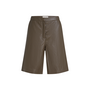 Short Phebe Teak