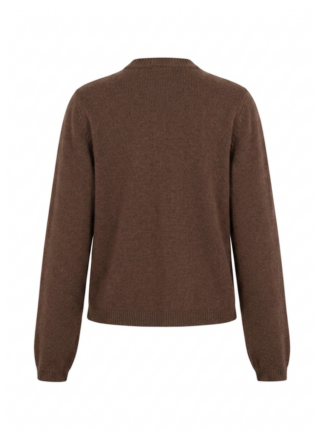 Vest Averie-M Java Melange