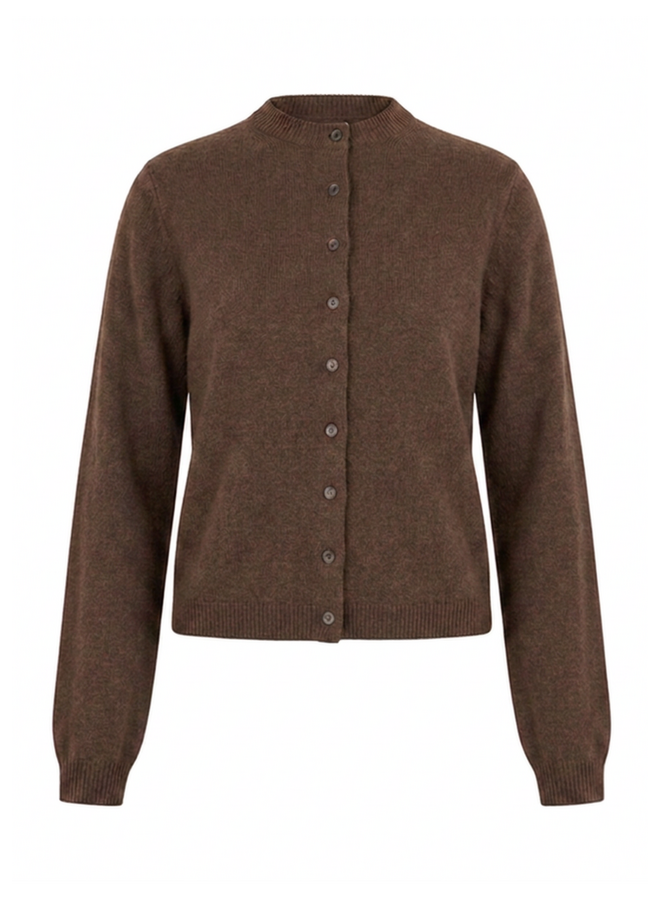 Vest Averie-M Java Melange