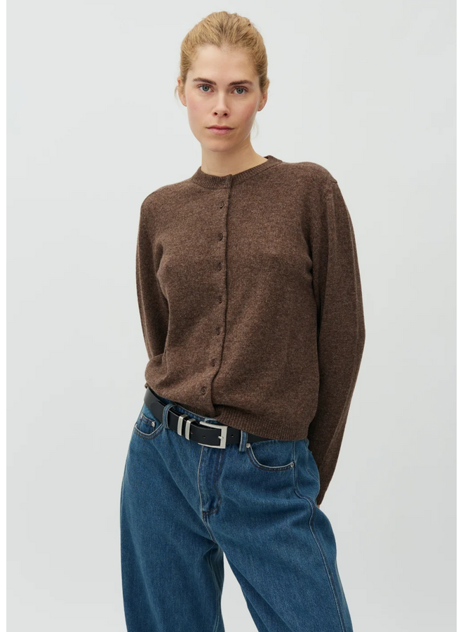 Vest Averie-M Java Melange