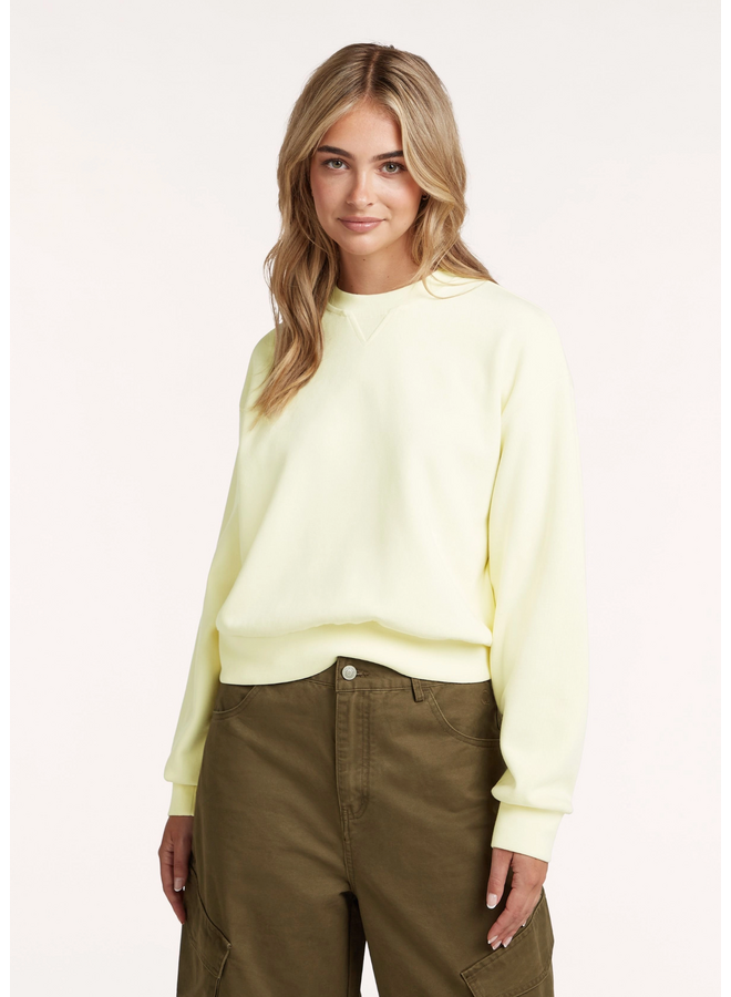 Sweater Anne Pear Sorbet